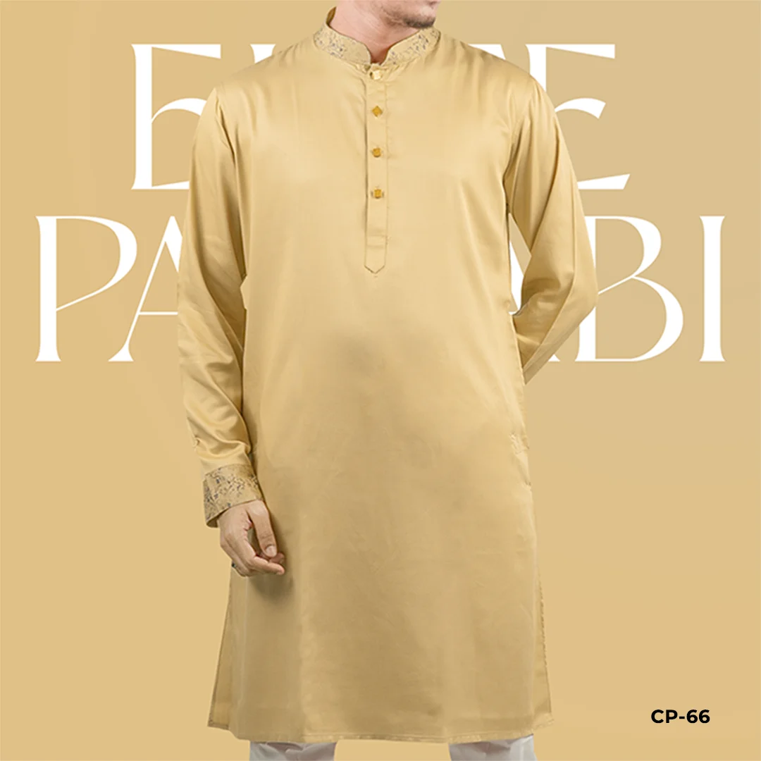 Premium Panjabi For Men – CP 66